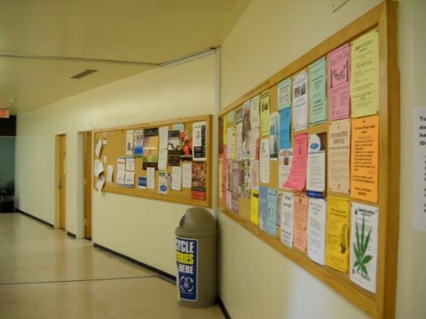 campus