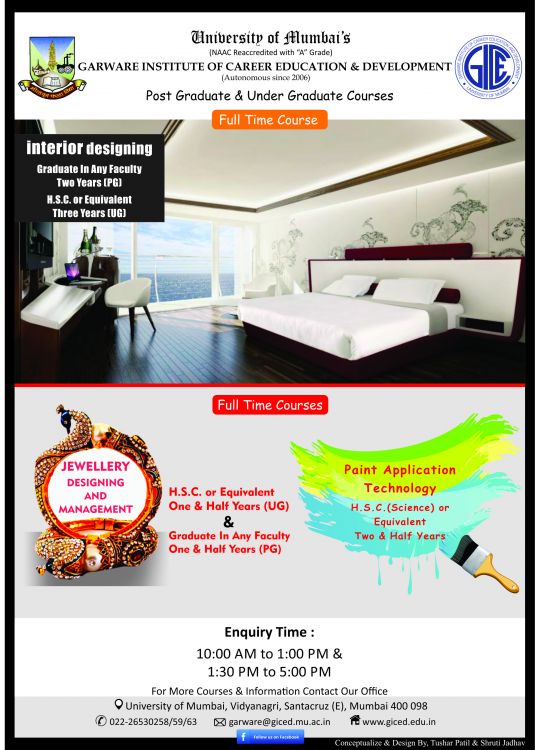 Diploma In Interior Design